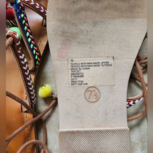 Sandals - Picture 3 of 3